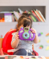 Fomentando la autonomía en los pequeños